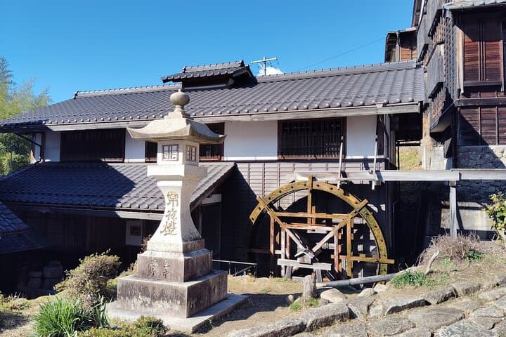 Magome: Historic Nakasendo Post Town Walking Tour — photo 11