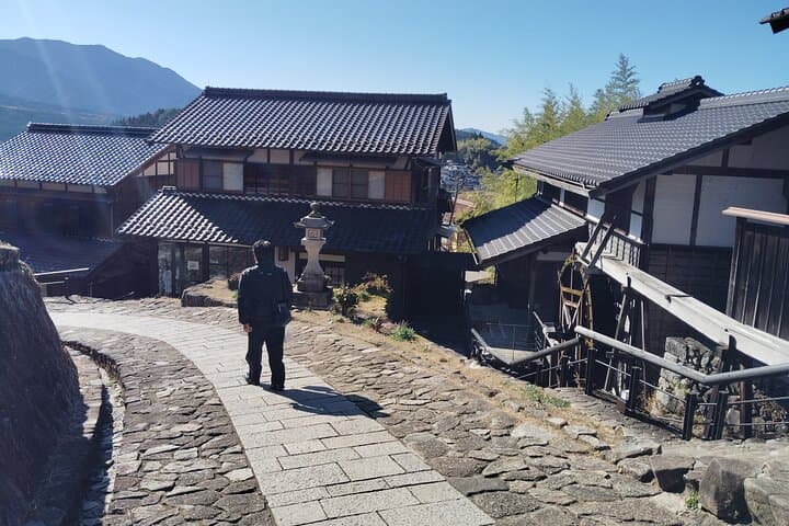 Magome: Historic Nakasendo Post Town Walking Tour — photo 12