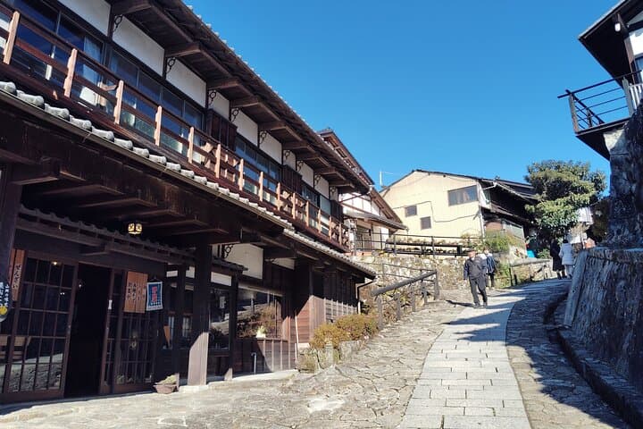 Magome: Historic Nakasendo Post Town Walking Tour — photo 13