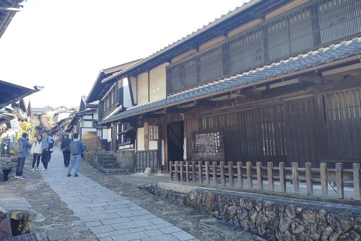 Magome: Historic Nakasendo Post Town Walking Tour — photo 3
