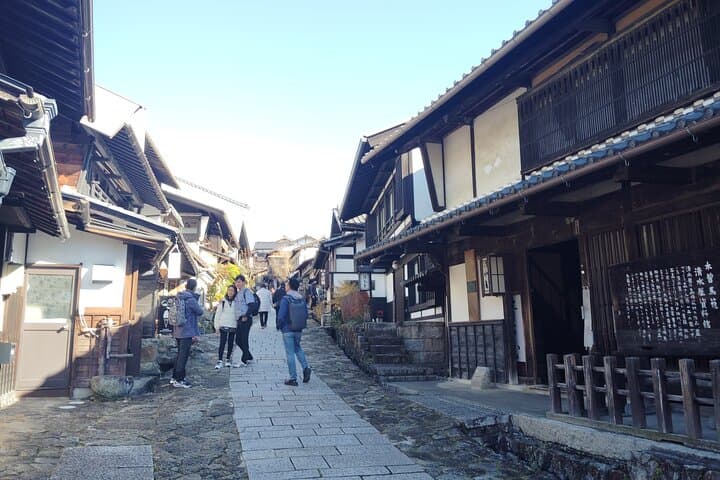 Magome: Historic Nakasendo Post Town Walking Tour — photo 14