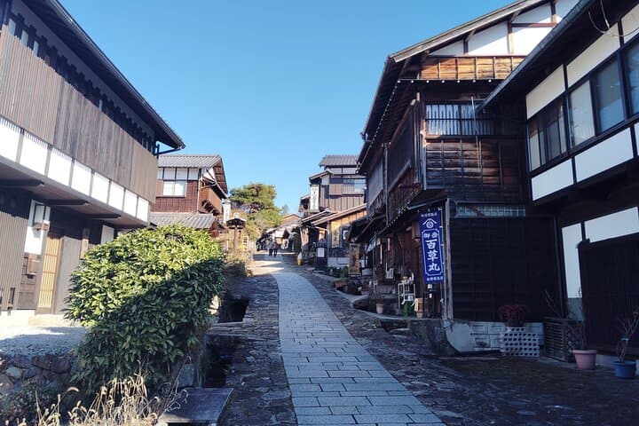 Magome: Historic Nakasendo Post Town Walking Tour — photo 15