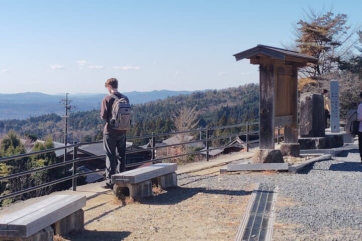 Magome: Historic Nakasendo Post Town Walking Tour — photo 16