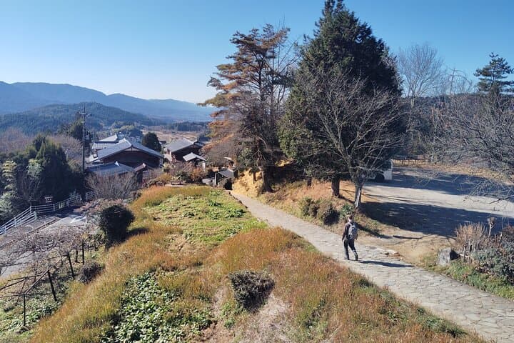 Magome: Historic Nakasendo Post Town Walking Tour — photo 4