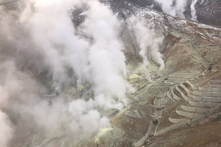 Tokyo: Mount Fuji, Hakone Lake Ashi Cruise and Owakudani Day Tour — photo 17
