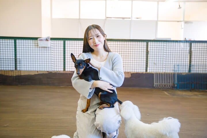 Osaka Animal Encounter Goat Walk at latest Ranches in Kansai — photo 9