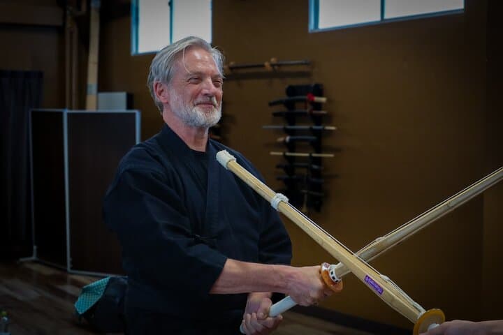 Samurai Experience - Learn Bushido through Kendo, in Tokyo — photo 4