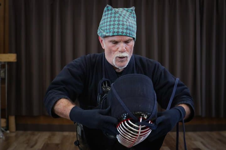 Samurai Experience - Learn Bushido through Kendo, in Tokyo — photo 6