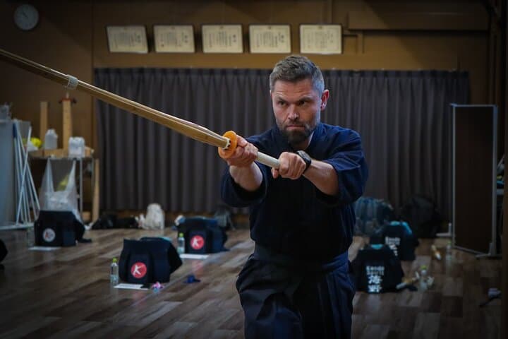 Samurai Experience - Learn Bushido through Kendo, in Tokyo — photo 1