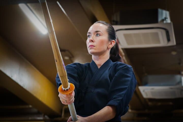 Samurai Experience - Learn Bushido through Kendo, in Tokyo — photo 20