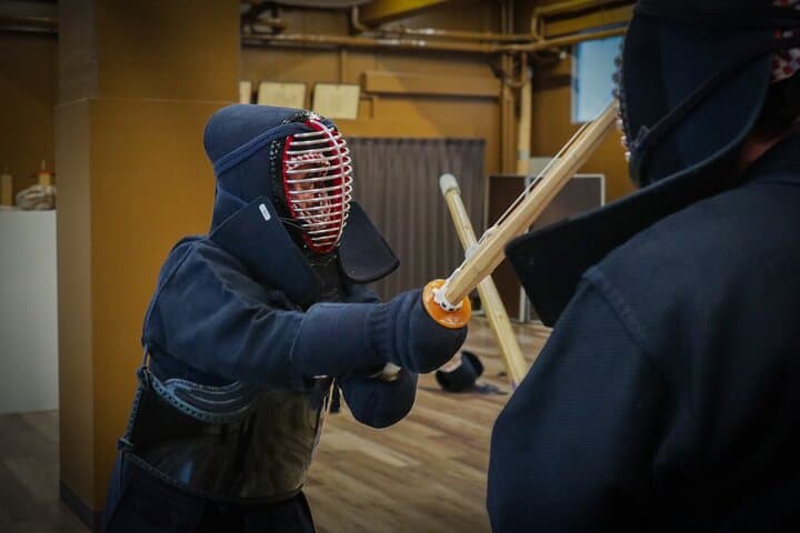Samurai Experience - Learn Bushido through Kendo, in Tokyo — photo 10