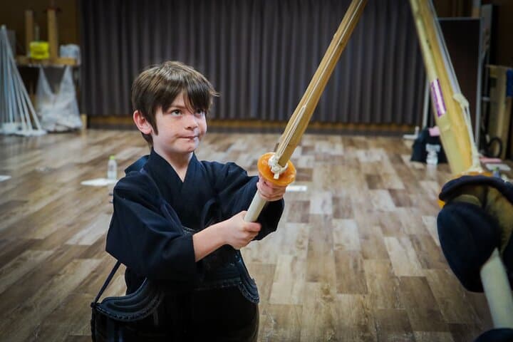 Samurai Experience - Learn Bushido through Kendo, in Tokyo — photo 12