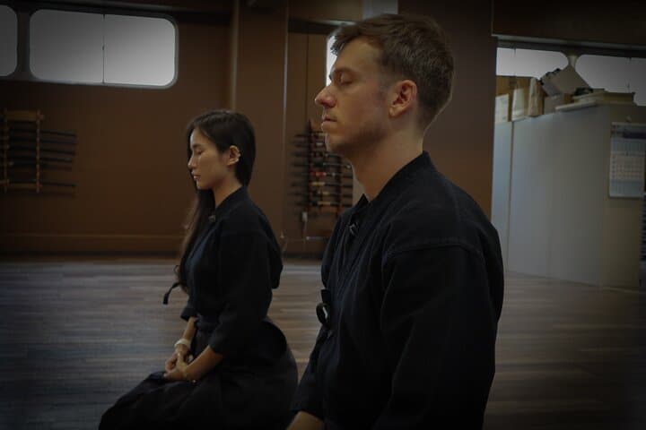 Samurai Experience - Learn Bushido through Kendo, in Tokyo — photo 17