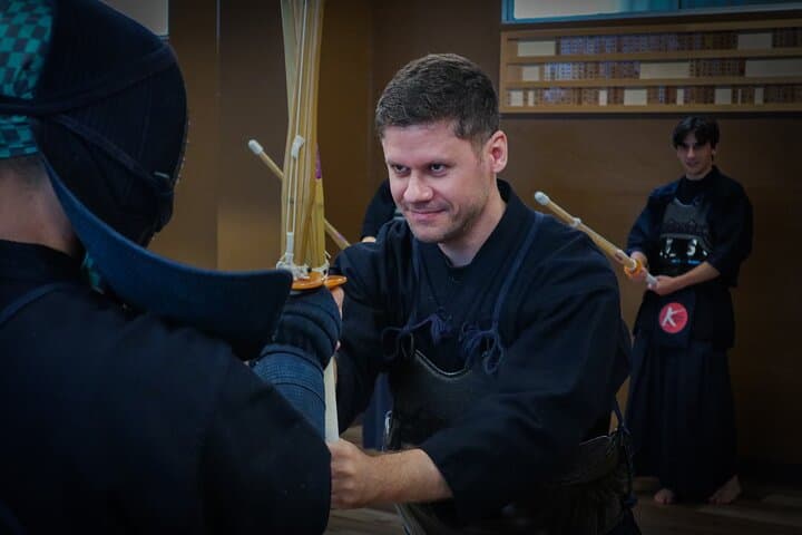 Samurai Experience - Learn Bushido through Kendo, in Tokyo — photo 14