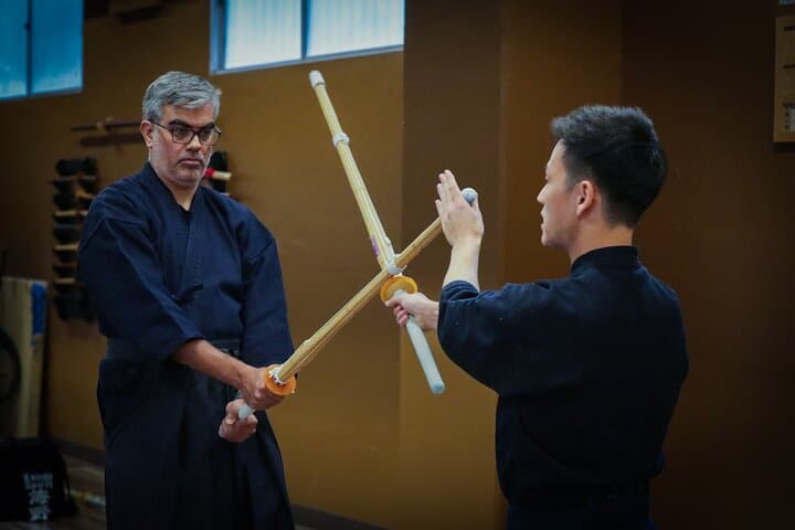 Samurai Experience - Learn Bushido through Kendo, in Tokyo — photo 15