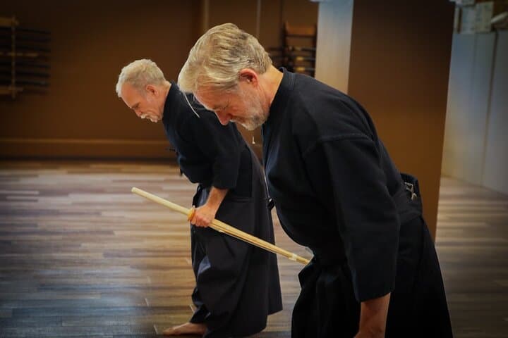 Samurai Experience - Learn Bushido through Kendo, in Tokyo — photo 16