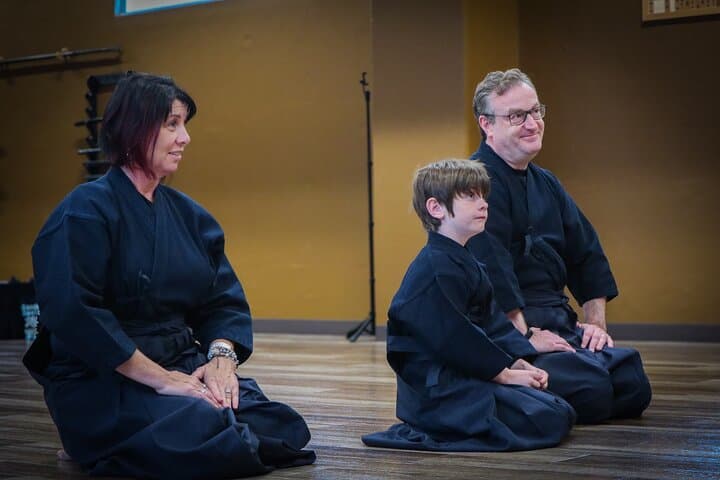 Samurai Experience - Learn Bushido through Kendo, in Tokyo — photo 18
