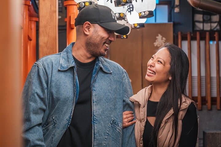 Osaka Memories Personalized Photo Tour with Local Photographer — photo 4