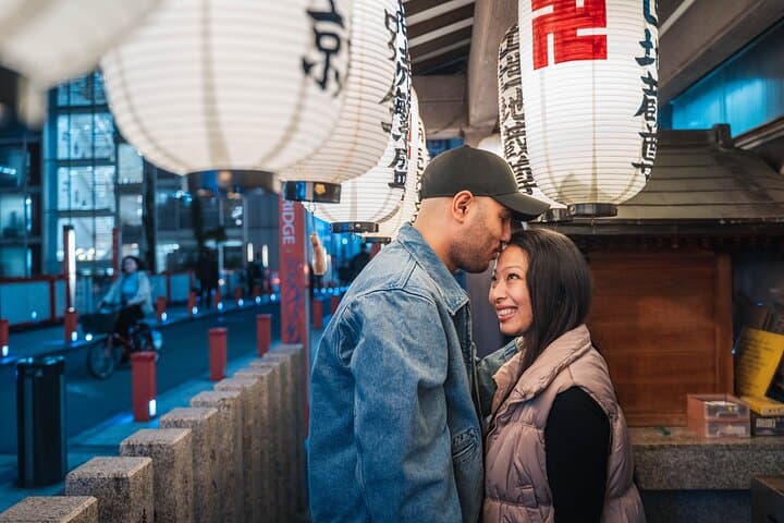 Osaka Memories Personalized Photo Tour with Local Photographer — photo 7
