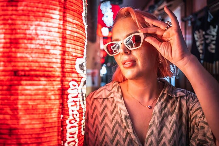 Osaka Memories Personalized Photo Tour with Local Photographer — photo 5