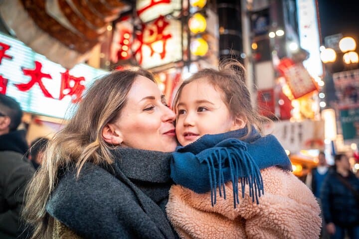 Osaka Memories Personalized Photo Tour with Local Photographer — photo 9