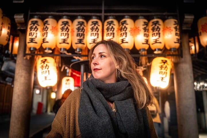 Osaka Memories Personalized Photo Tour with Local Photographer — photo 10