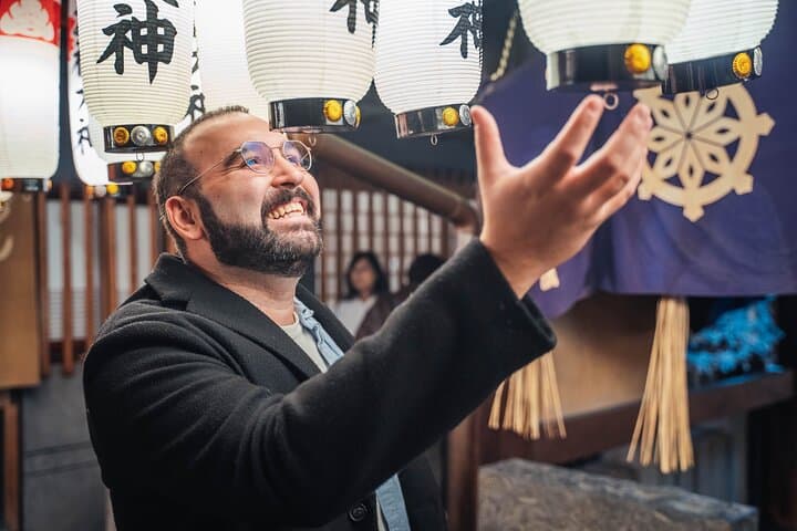 Osaka Memories Personalized Photo Tour with Local Photographer — photo 13