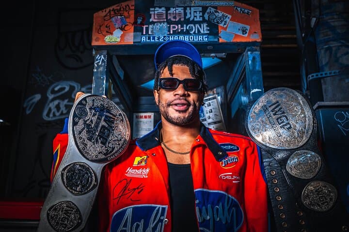 Osaka Memories Personalized Photo Tour with Local Photographer — photo 15