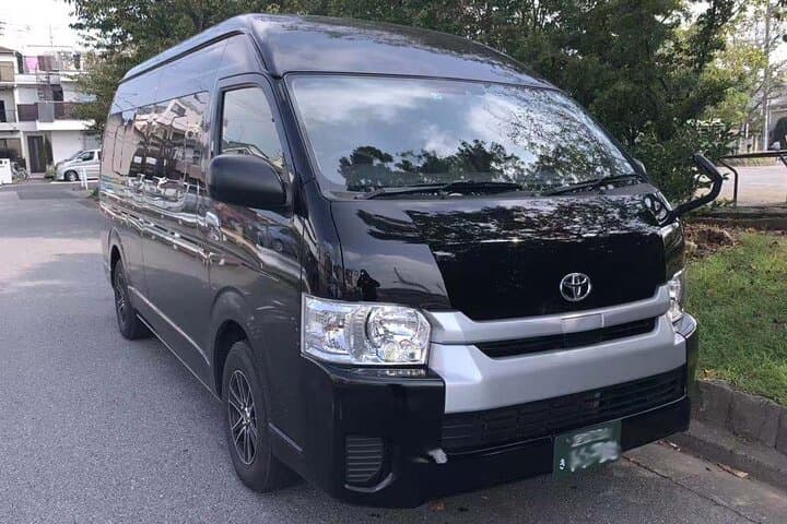 Tokyo private transfer to Haneda Airport (HND) — photo 5