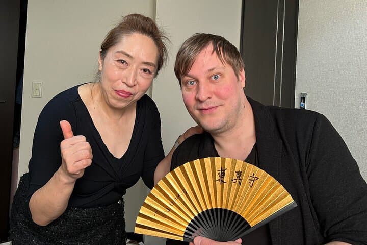 Osaka Private Art and Meditate Class Activity Takarazuka — photo 7