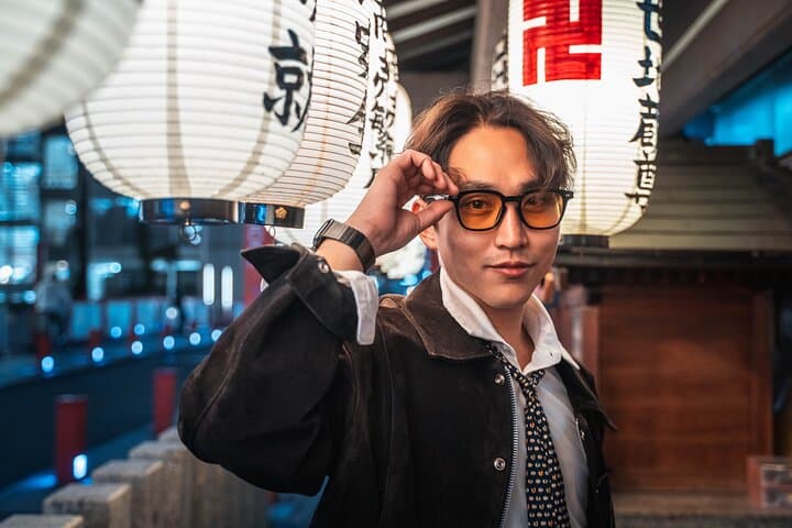 Osaka Memories Personalized Photo Tour with Local Photographer — photo 19