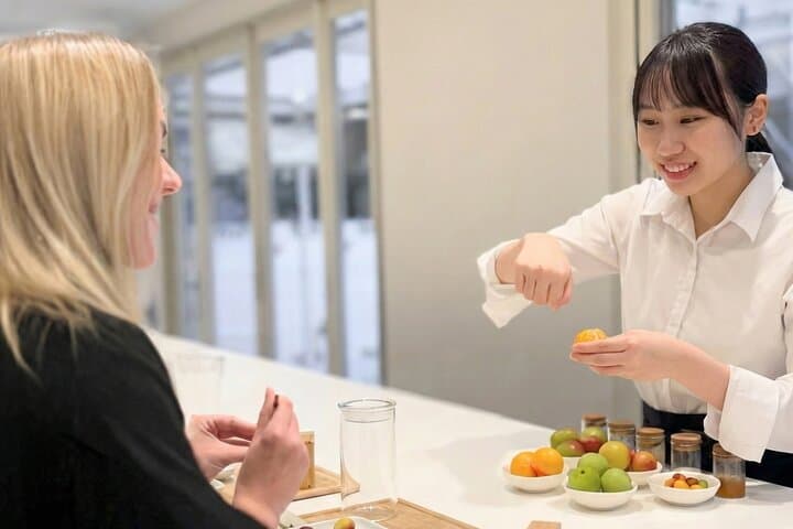 Kamakura Umeshu or Plum Syrup Crafting Workshop