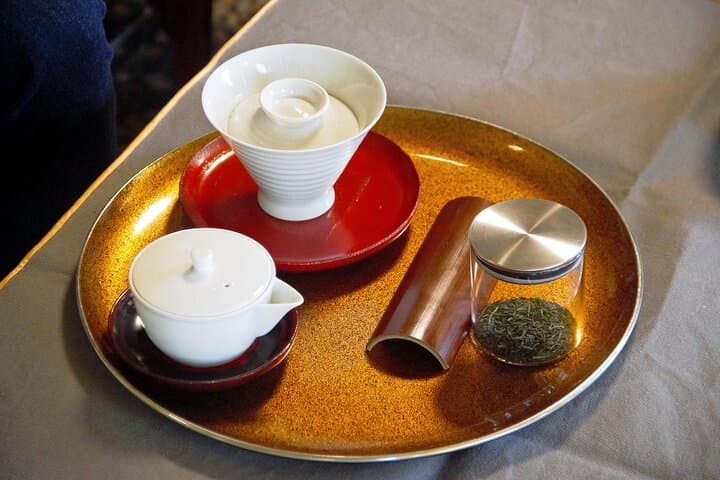 Sencha Tea Ceremony Experience with Seasoned Tea Master in Kyoto — photo 7