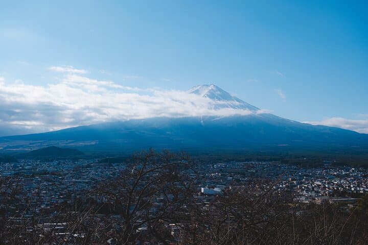 Mt. Fuji Scenic Tour: Lakes, Oshino Hakkai & Chureito PagodaTour — photo 15