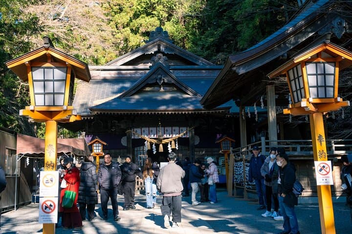 Mt. Fuji Scenic Tour: Lakes, Oshino Hakkai & Chureito PagodaTour — photo 17