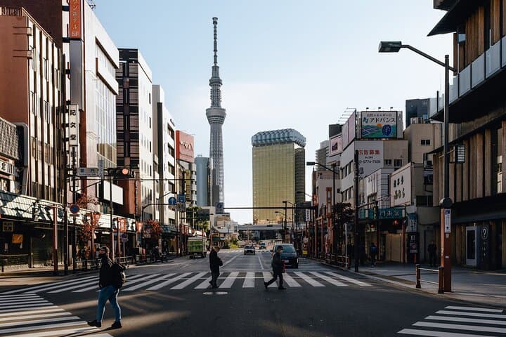 Asakusa and Senso ji Temple Walking Tour in Tokyo — photo 5