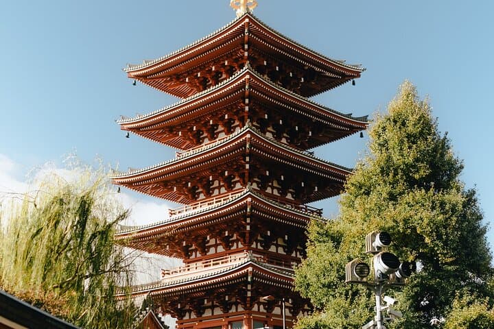 Asakusa and Senso ji Temple Walking Tour in Tokyo — photo 2