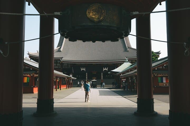 Asakusa and Senso ji Temple Walking Tour in Tokyo — photo 7