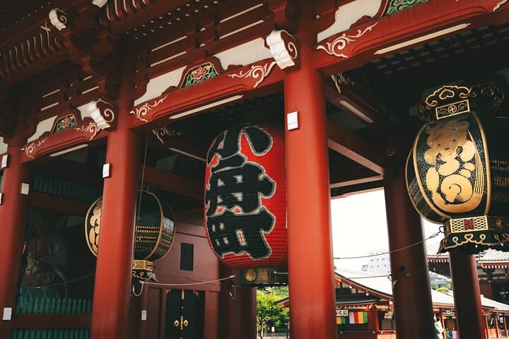 Asakusa and Senso ji Temple Walking Tour in Tokyo — photo 4