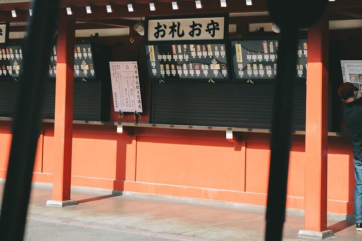 Asakusa and Senso ji Temple Walking Tour in Tokyo — photo 11