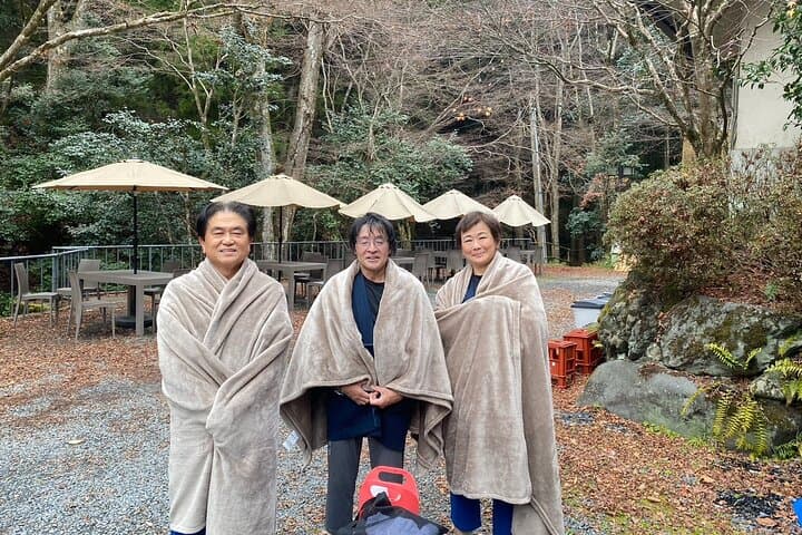 Kurama Onsen Guided Tour: Cultural Bathing Experience & Meal — photo 12