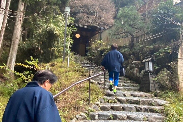 Kurama Onsen Guided Tour: Cultural Bathing Experience & Meal — photo 8