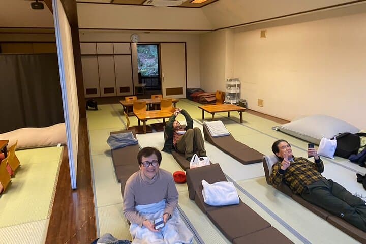 Kurama Onsen Guided Tour: Cultural Bathing Experience & Meal — photo 5