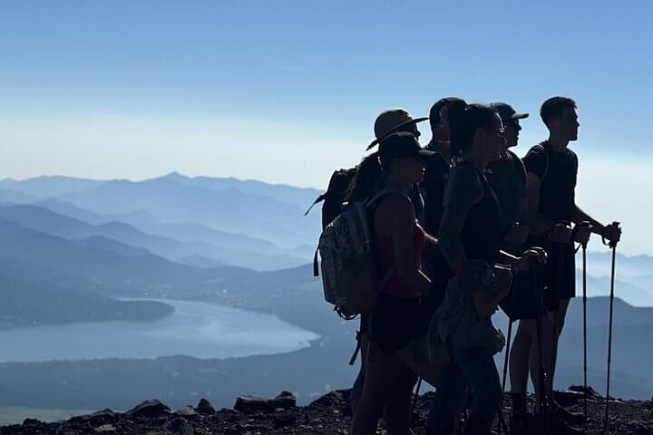 Private 2 Day Mt Fuji Sunrise Climb from Tokyo by Private Vehicle — photo 3