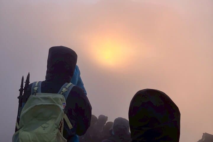 Private 2 Day Mt Fuji Sunrise Climb from Tokyo by Private Vehicle — photo 7