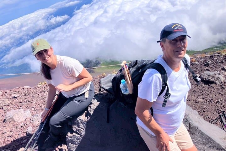 Private 2 Day Mt Fuji Sunrise Climb from Tokyo by Private Vehicle — photo 8
