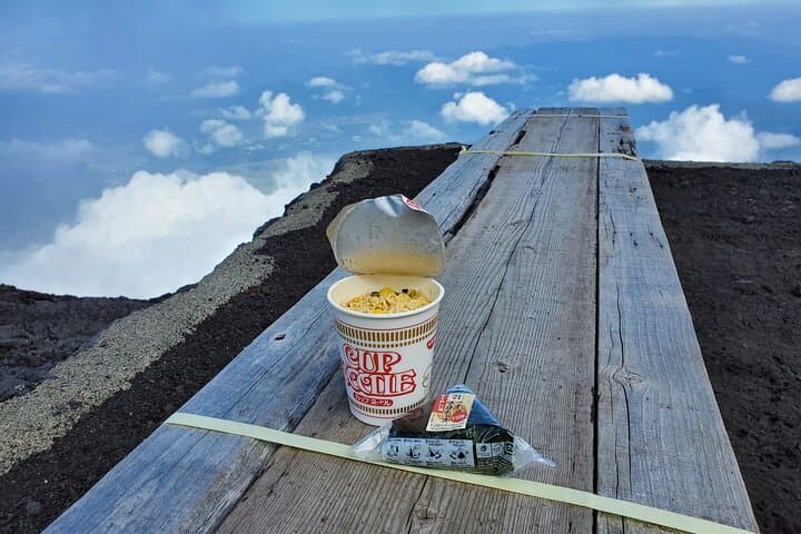 Private 2 Day Mt Fuji Sunrise Climb from Tokyo by Private Vehicle — photo 17