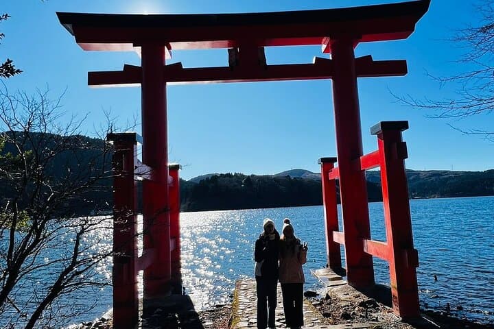 Mt. Fuji & Hakone Private Day Tour with English-Speaking Driver — photo 17