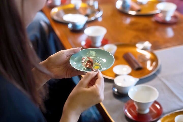 Sencha Tea Ceremony Experience with Seasoned Tea Master in Kyoto — photo 3