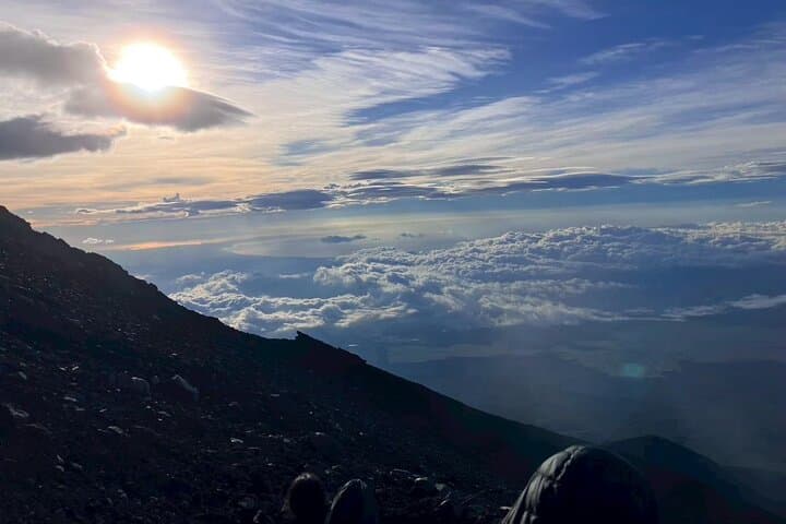 Private 2 Day Mt Fuji Sunrise Climb from Tokyo by Private Vehicle — photo 20